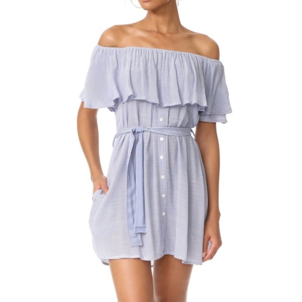Faithfull The Brand Amalfi Dress